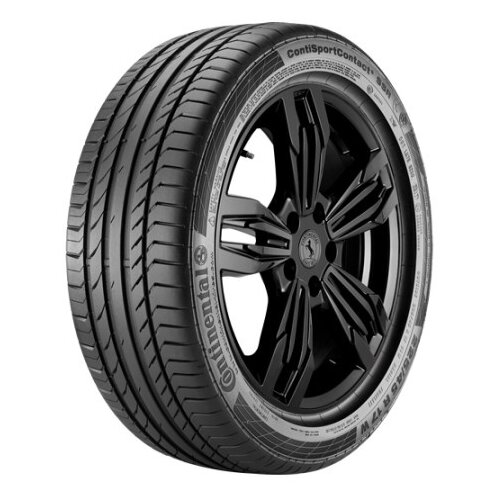 Continental 255/35r18 conti sc5 90y ssr fr letnja ( 22357850 ) Cene