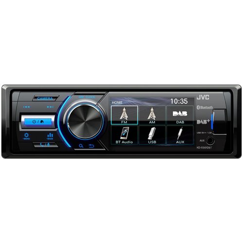 JVC KD-X561DBT Slike