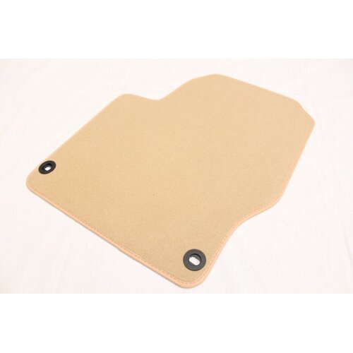 Oem Tepih patosnice Ford Galaxy / VW Sharan / Seat Alhambra (1995-2005), 4 komada, Bež Cene