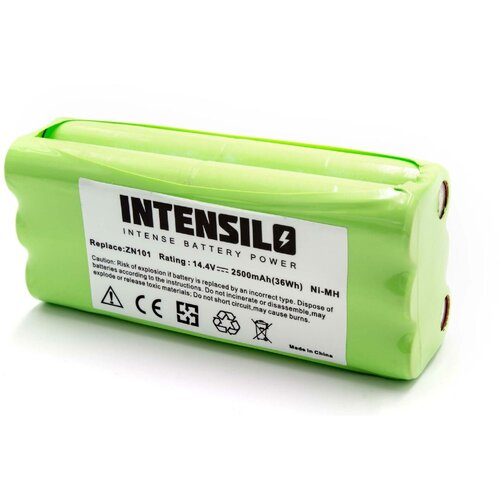 Intensilo Baterija za Ecovacs Dibea ZN101 / Dirt Devil Libero, 2500 mAh Cijene