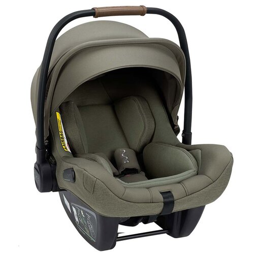 Nuna autosjedalica i-Size 40-87 cm Pipa Next pine CS10210PNEGL Slike