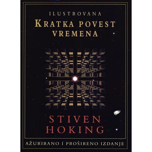 Informatika Stiven Hoking - Ilustrovana kratka povest vremena Cene