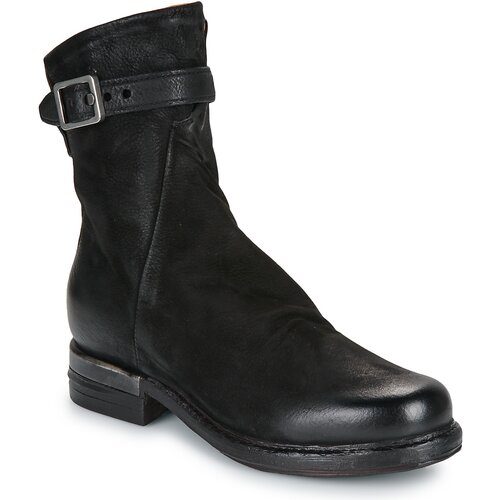 Airstep / A.S.98 ARCH BUCKLE Crna Slike