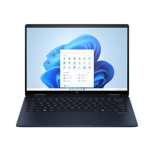 HP envy x360 14-fc0004nn (atmospheric blue) 2.8K oled touch, U5-125U, 16GB, 1TB ssd, win 11 home (A71RFEA) laptop Cene