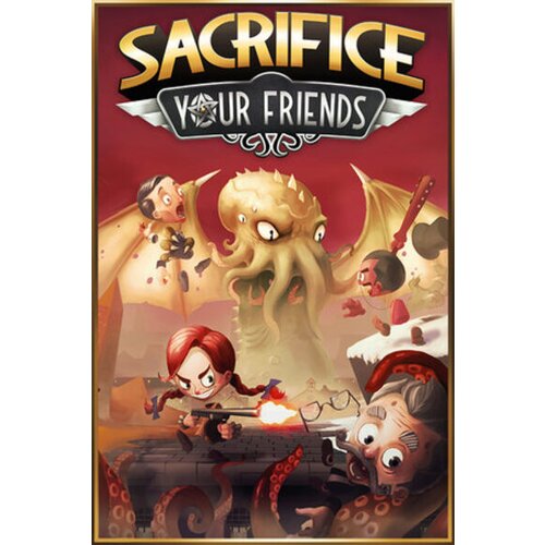  Sacrifice Your Friends (PC) Key GLOBAL Cene