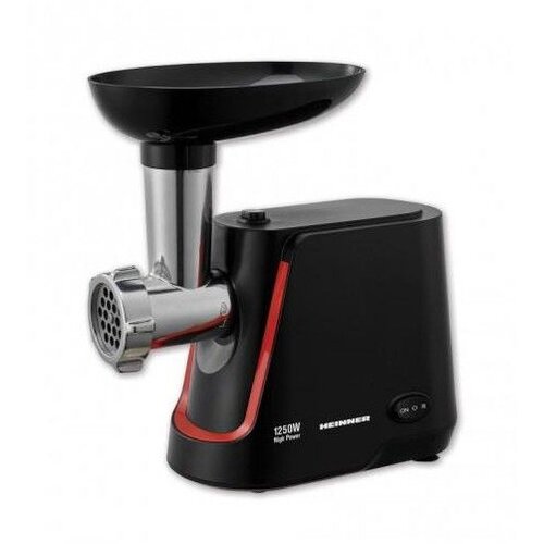 Heinner mašina za mlevenje mesa MG-1250BK 1340W 1.5kg m Cene