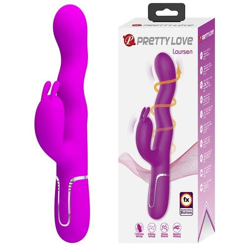 Fantazija Multifunkcionalni vibrator Laursen Cene