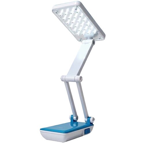 Avizar Namizna svetilka 24 LED SMD, 3 nastavljive intenzivnosti, zložljiva, (5000491483) Cene