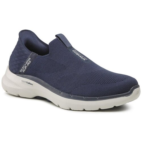Skechers Go Walk 6 - Easy On muške tenisice 216278-nvy Cijene