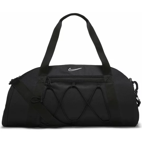 Nike Sportska torba crna / bijela