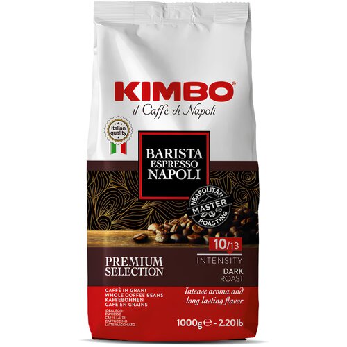 KIMBO napoli kafa u zrnu Cene