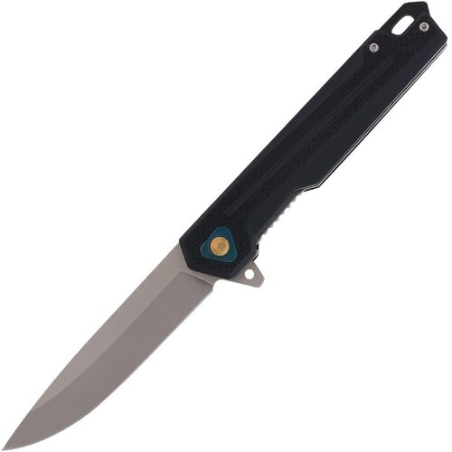 IZMAEL Outdoor sklopivi nož WN-40829 - Crna Slike