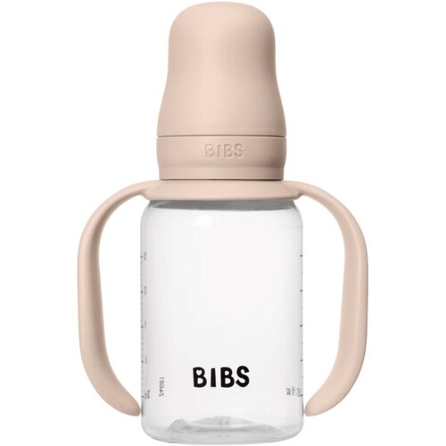 Bibs bočica s ručkama sippy spout blush Cijene