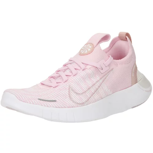 Nike Tekaški čevelj roza / bela