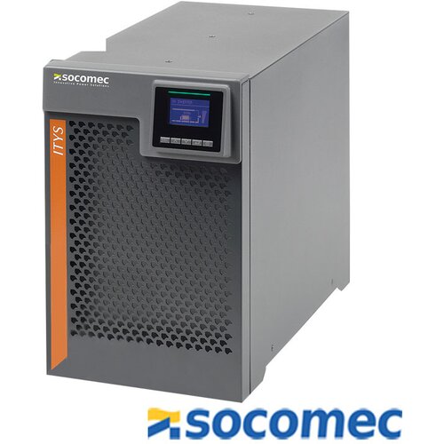 Socomec itys ITY3-TW020LB 2000VA / 2000W ( bez ugradjenih baterija ) Slike