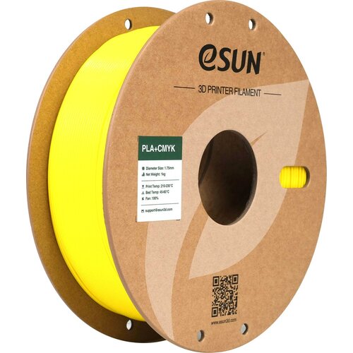 eSUN PLA+ CMYK Yellow - 1,75 mm / 1000 g Cene