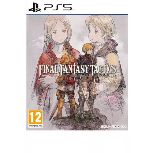 Square Enix FINAL FANTASY TACTICS: IVALICE CHRONICLES igra za PLAYSTATION 5, (5000004650) Slike