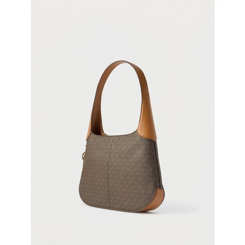 Michael Kors Torba za čez ramo rjava / pueblo / temno rjava Slike