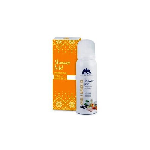 Pino Aromatska pena za prhanje Vanilla - Mandljevo olje, 75 ml Cene