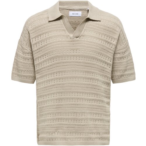 Only & Sons Pulover 'ONSGRAYSON' greige Cene