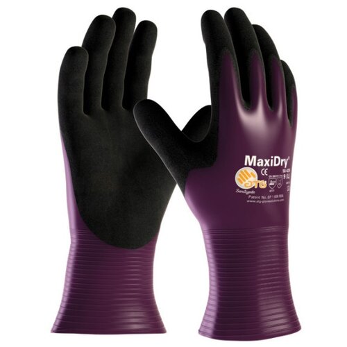 ATG maxidry duga čvrsta rukavica 26 cm vel. 9 ( 56-426bl/09 ) Slike