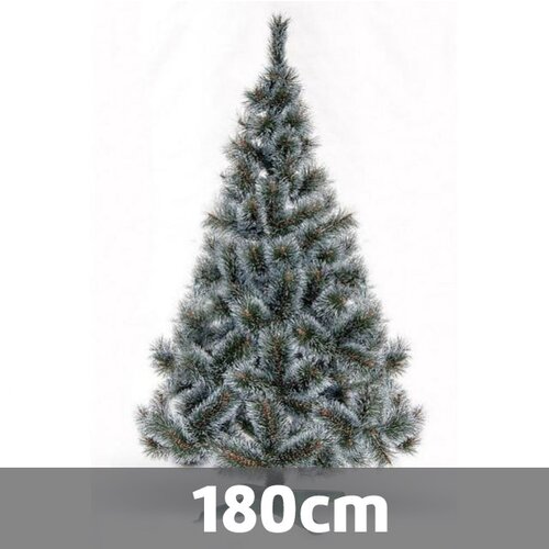  BOR - novogodišnja jelka sa belim vrhovima 180 cm Cene