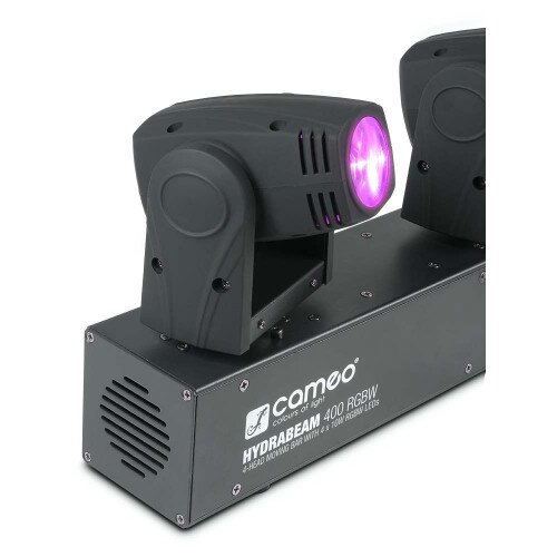 Cameo HYDRABEAM 400 RGBW, 4 x 10 W Cree Quad led Mowing head - - Audio-Kondric Slike