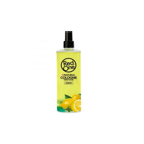  Kolonjska voda u spreju RedOne 400 ml &amp;ndash; Lemon Slike