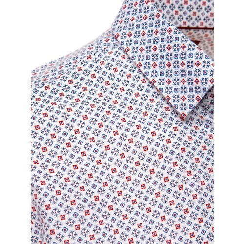 DStreet men's white shirt Cene
