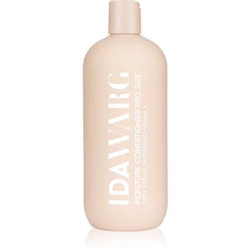 IDA WARG Beauty Moisture Conditioner vlažilni balzam za zelo suhe in grobe lase 500 ml Cene