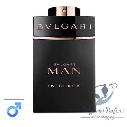 Bvlgari muški parfem Man In Black 100ml EDP Cene