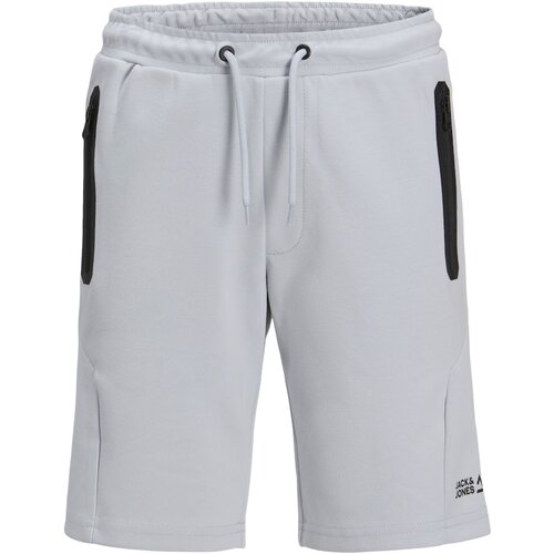 Jack & Jones šorc za dečake 12274667, Sivi Slike