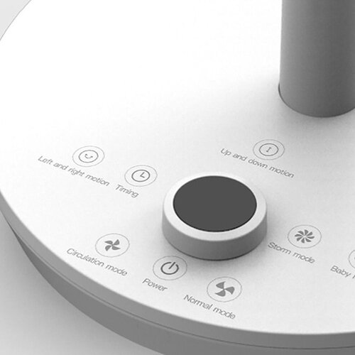 Deerma Ventilator Podni DEM-FD200 (Remote Control) Slike