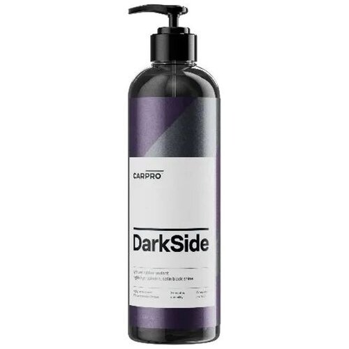  CARPRO DarkSide zaptivač i sjaj za gume 500 ml Slike
