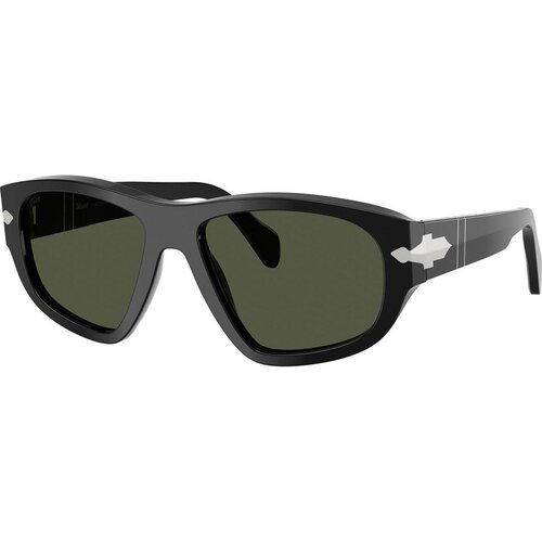 Persol PO0050S 95/31 M (55) Črna/Zelena Slike