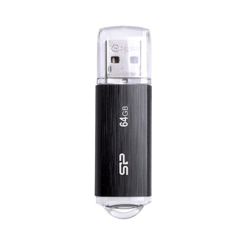 Silicon Power memory USB Ultima U02 64GB SP064GBUF2U02V1K Slike