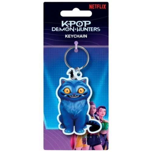 Mga Entertainment K-pop obesek za ključe lovcev na demone Derpy in Sussie Slike