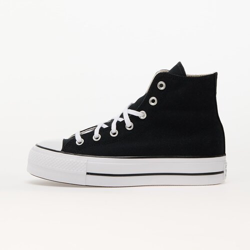 Converse Visoke tenisice &amp;#039;Chuck Taylor All Star&amp;#039; crna / bijela Slike