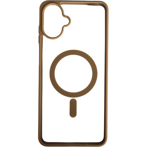Magsafe maskica Samsung A17 Gold Cene