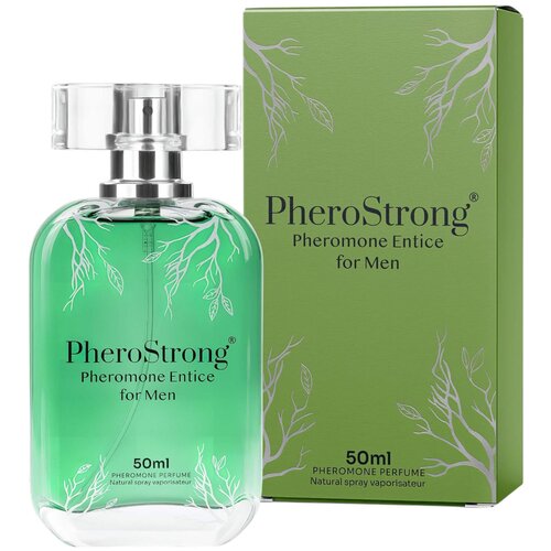 PheroStrong Pheromone Entice for Men 50ml Slike