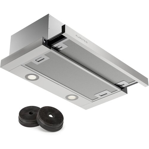 Klarstein Teleskopska napa Viola 60 cm 290m³/h EEK A+ Cijene
