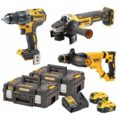 Dewalt AKUMULATORSKO ORODJE V KOMPLETU 18V, (5000053548) Cene