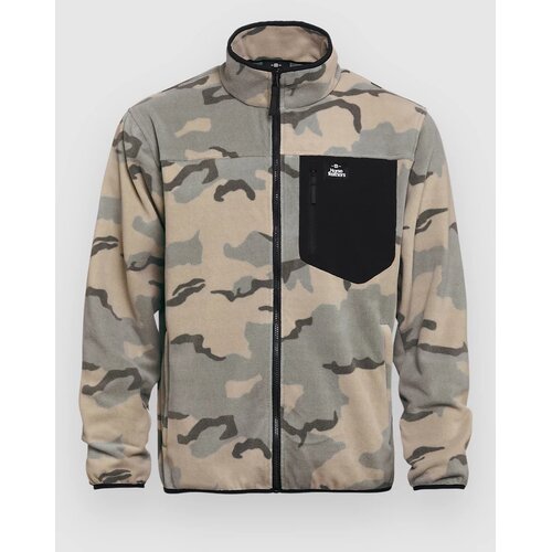 Horsefeathers Darko Pulover iz flisa desert camo Cene