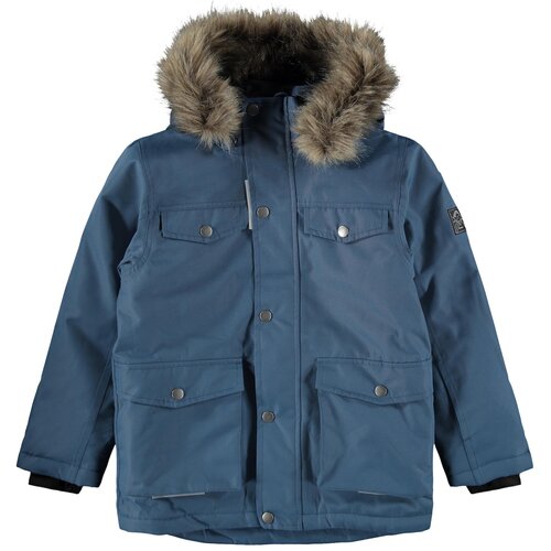 Name it Zimska jakna &amp;#039;Snow10&amp;#039; moder denim Slike