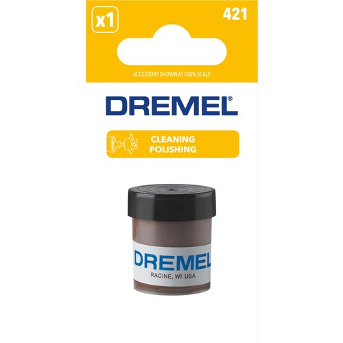 Dremel 421 Polierpaste Slike