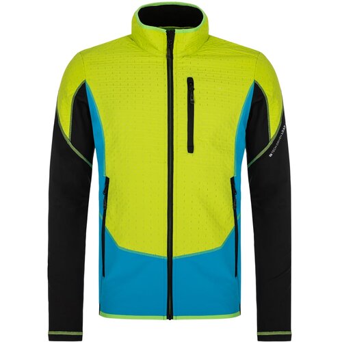 LOAP Men's Jacket UXNAR Green/Blue Slike