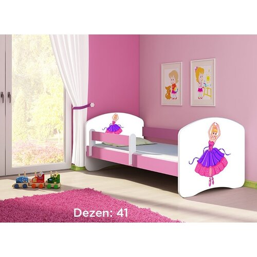 ACMA Krevet za decu Pink 140x70 2 41 Cene