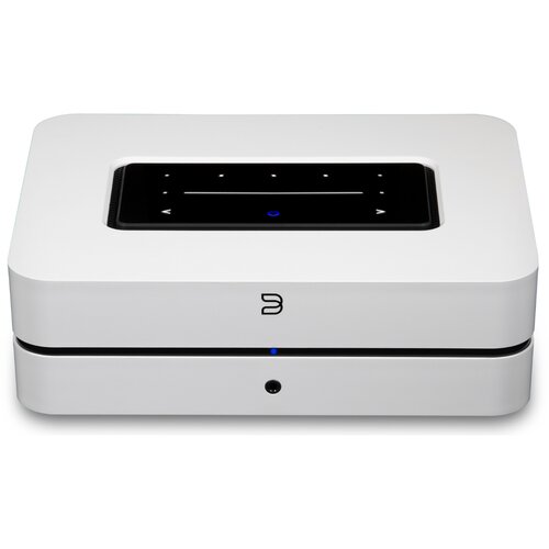 BLUESOUND POWERNODE weiss Streamer+ Cene