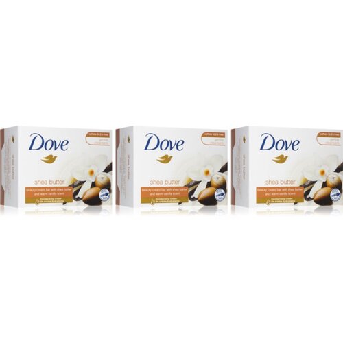 Dove Purely Pampering Shea Butter &amp;amp; Vanilla set Slike