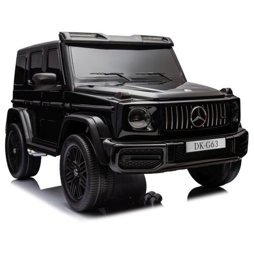 Mercedes G63 XXL crni 24V auto na akumulator Slike